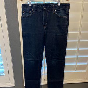 Men's Size 33x34 AG Jeans - Everett Slim Straight